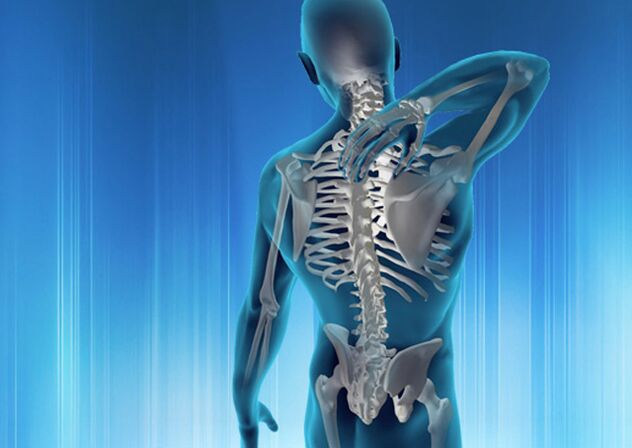 انواع کمردرد