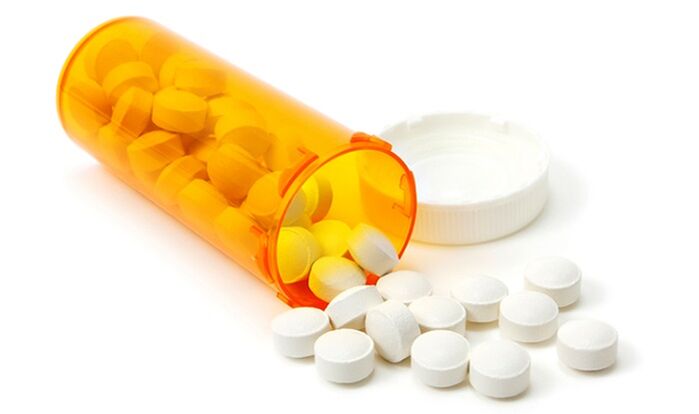 قرص برای درد مفاصل انگشتان