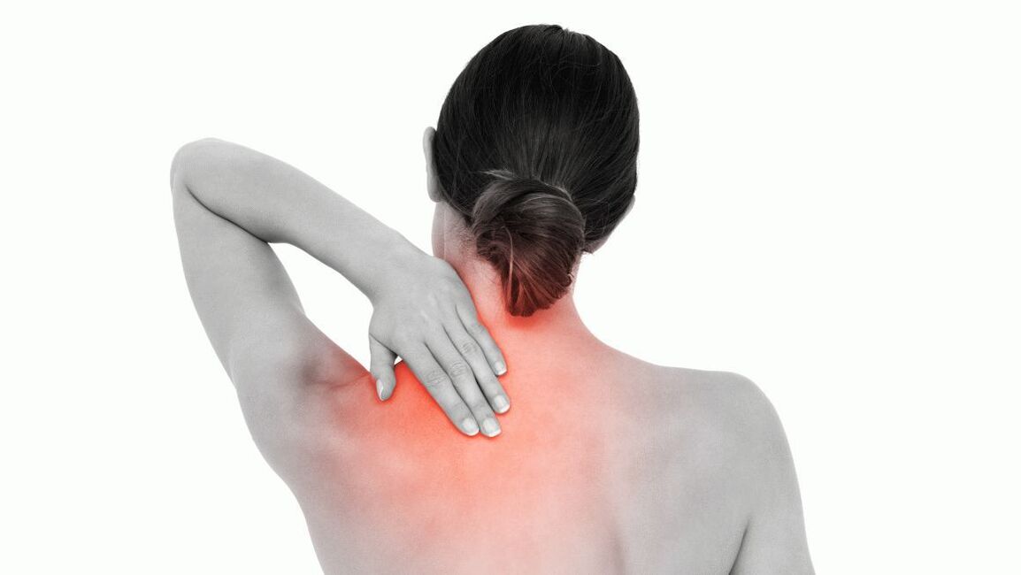 علائم پوکی استخوان دهانه رحم