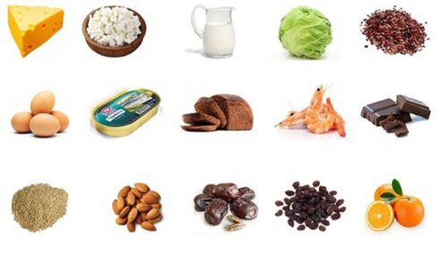 رژیم غذایی برای آرتروز